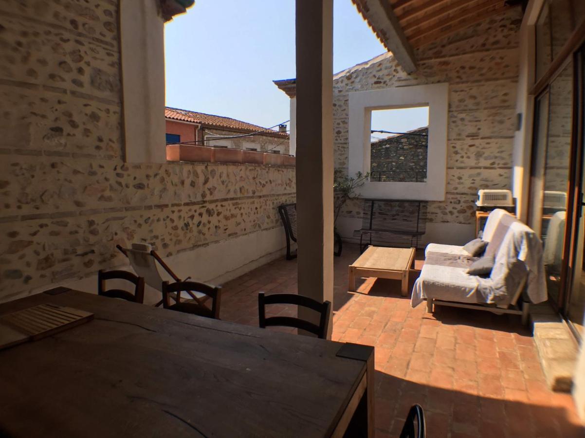 Decouvrez La Douceur Du Sud ! Villa Torreilles Ngoại thất bức ảnh