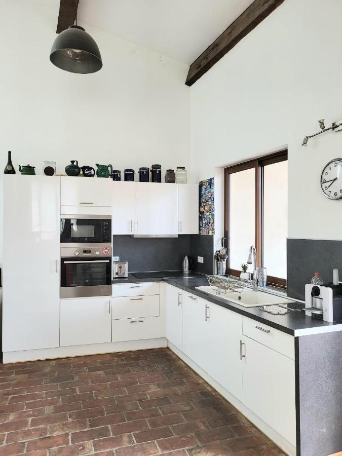 Decouvrez La Douceur Du Sud ! Villa Torreilles Ngoại thất bức ảnh