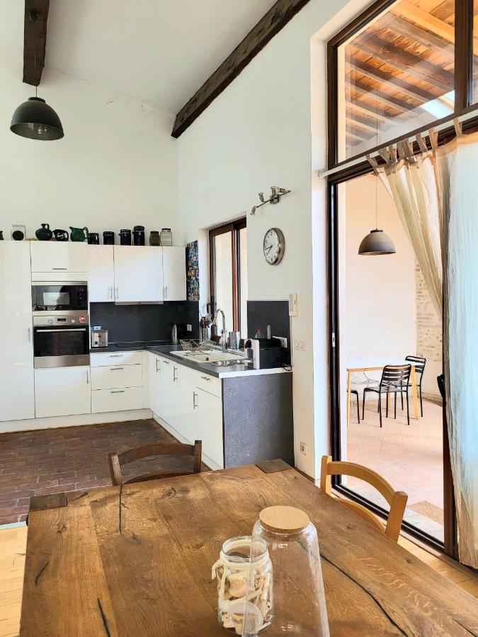 Decouvrez La Douceur Du Sud ! Villa Torreilles Ngoại thất bức ảnh