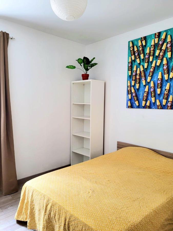 Decouvrez La Douceur Du Sud ! Villa Torreilles Ngoại thất bức ảnh